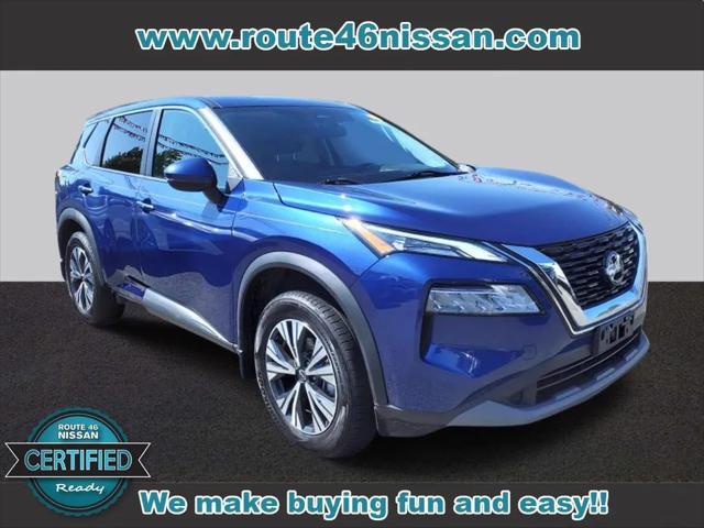 2022 Nissan Rogue