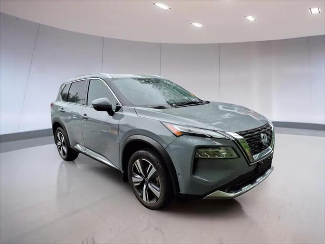 2022 Nissan Rogue