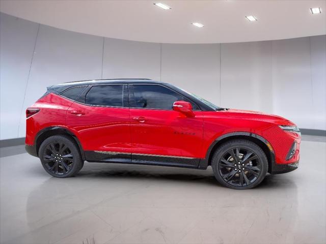 2022 Chevrolet Blazer