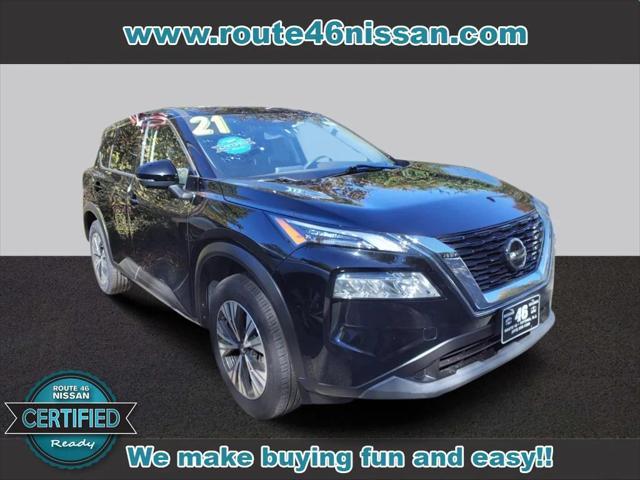 2021 Nissan Rogue