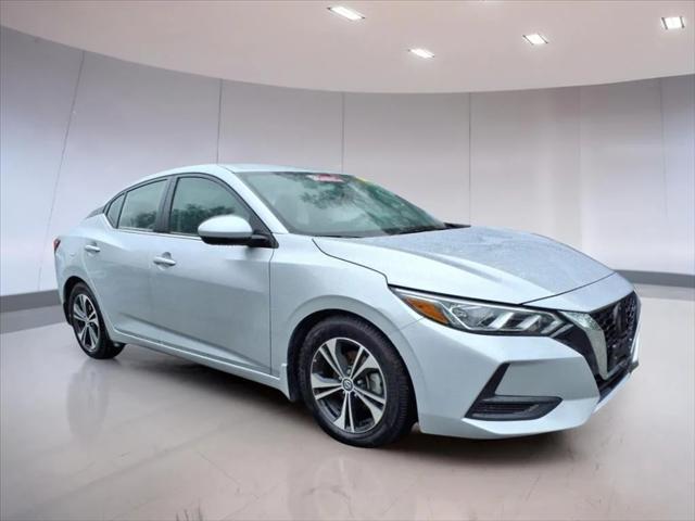 2022 Nissan Sentra