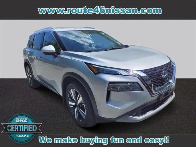 2021 Nissan Rogue