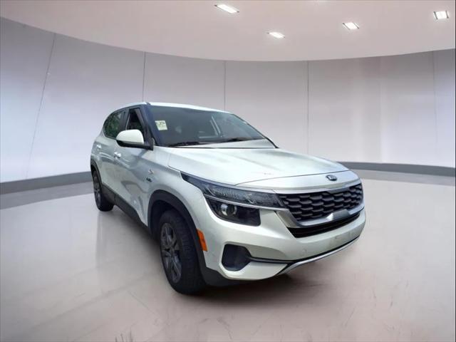 2021 Kia Seltos