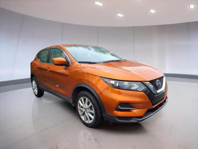 2022 Nissan Rogue Sport