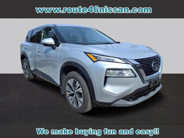 2021 Nissan Rogue