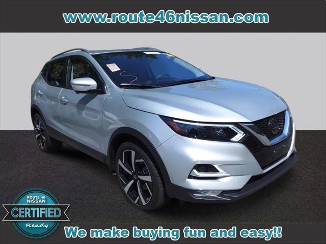 2022 Nissan Rogue Sport