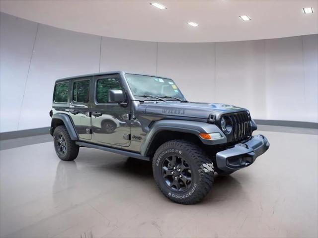 2021 Jeep Wrangler