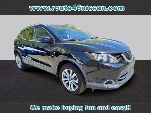 2019 Nissan Rogue Sport