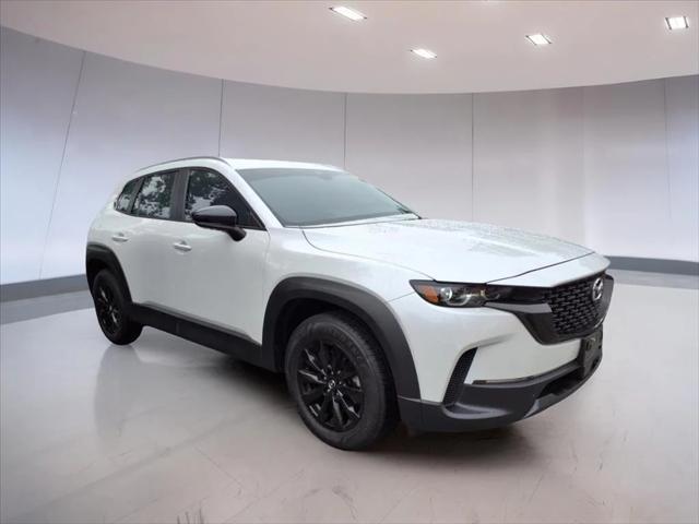 2024 Mazda Cx-50