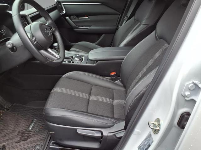 Photo of 2024 Wind Chill Pearl Mazda CX-50