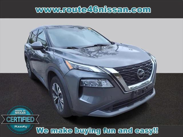 2021 Nissan Rogue