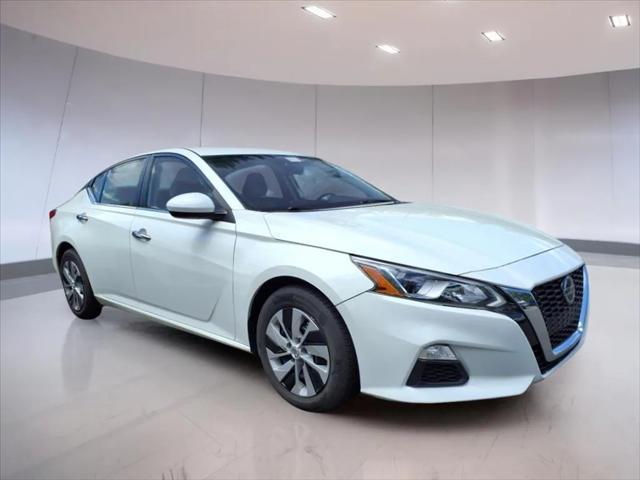 2020 Nissan Altima