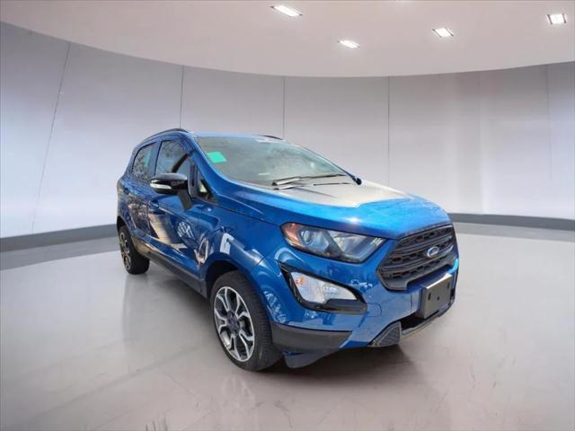 2019 Ford Ecosport