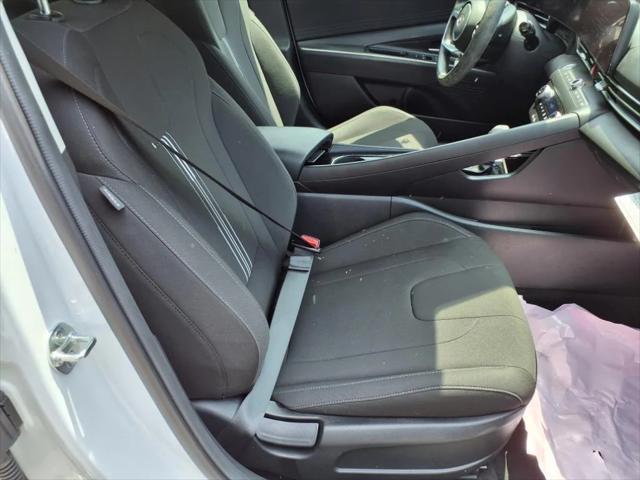 Photo of 2024 Serenity White Hyundai ELANTRA HEV