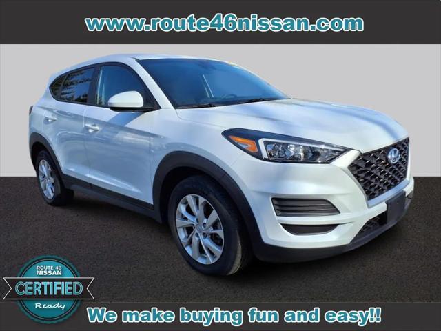 2021 Hyundai Tucson