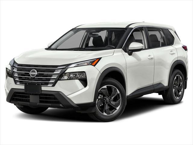 Photo of 2025 Everest White Pearl Nissan Rogue