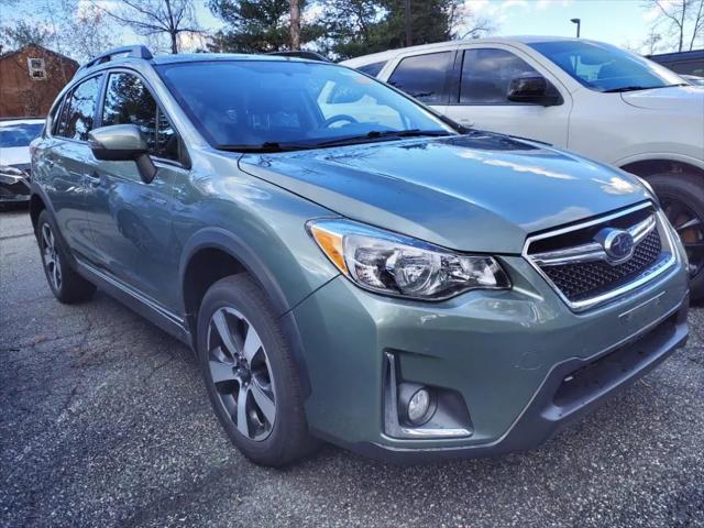 2016 Subaru Crosstrek Hybrid