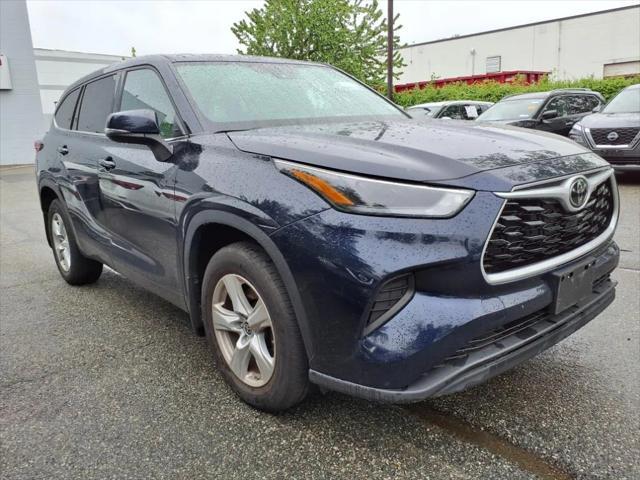 2022 Toyota Highlander