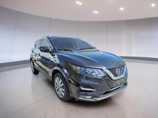 2022 Nissan Rogue Sport