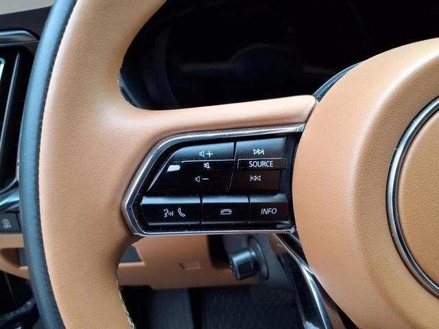 Photo of 2024 Deep Crystal Blue Mica Mazda CX-90