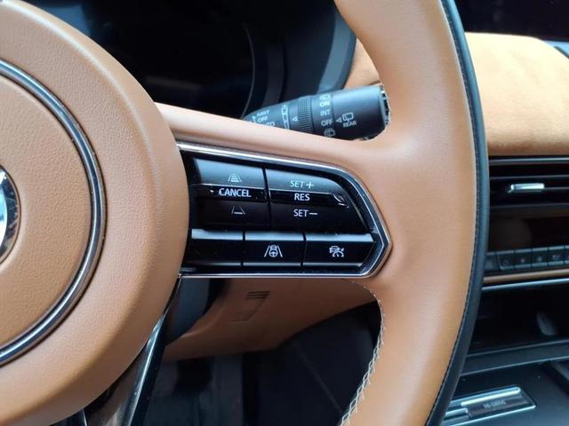 Photo of 2024 Deep Crystal Blue Mica Mazda CX-90