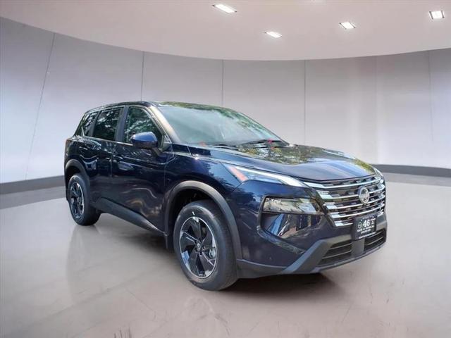 Photo of 2026 Deep Ocean Blue Pearl Nissan Rogue