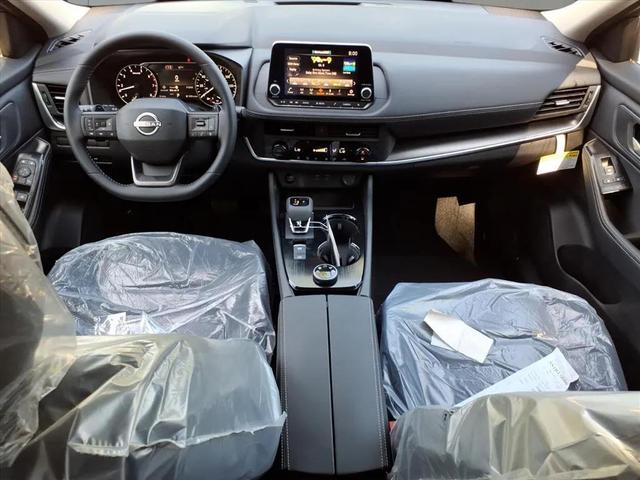 Photo of 2026 Deep Ocean Blue Pearl Nissan Rogue