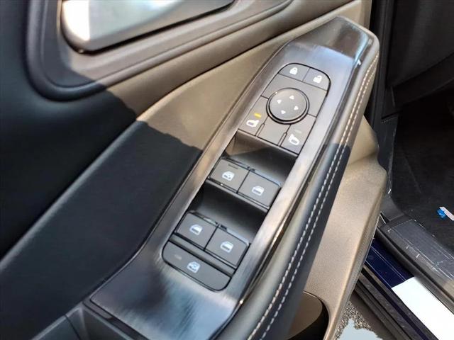 Photo of 2026 Deep Ocean Blue Pearl Nissan Rogue