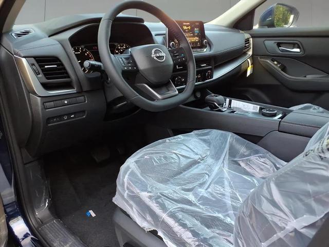 Photo of 2026 Deep Ocean Blue Pearl Nissan Rogue