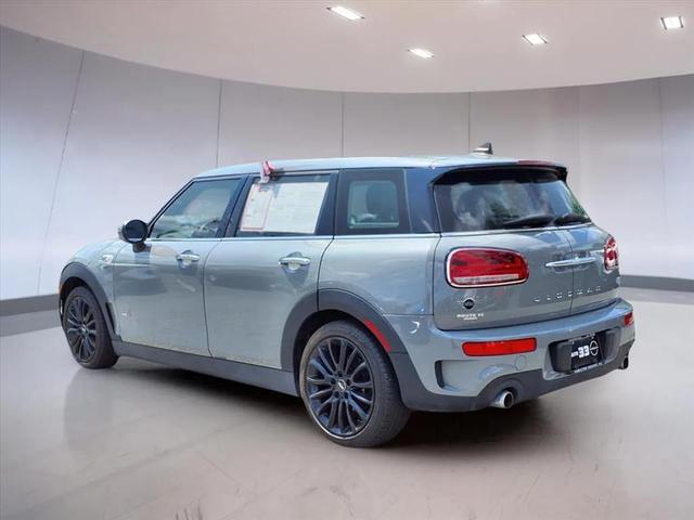 Photo of 2022 Rooftop Gray MINI Clubman