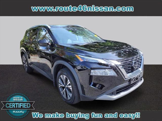 2021 Nissan Rogue