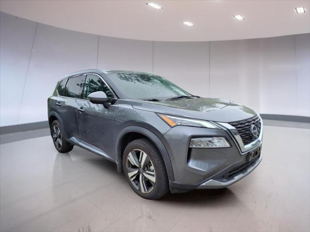 2023 Nissan Rogue