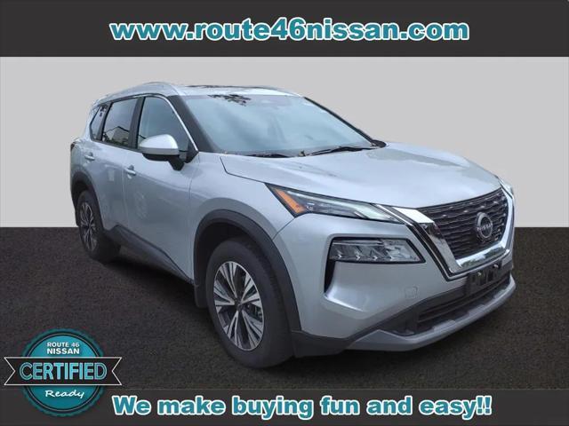 2023 Nissan Rogue