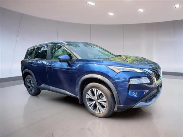 2022 Nissan Rogue