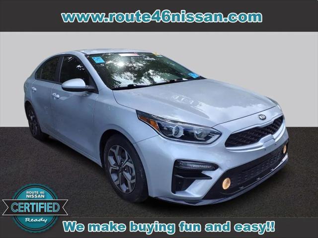 2021 Kia Forte