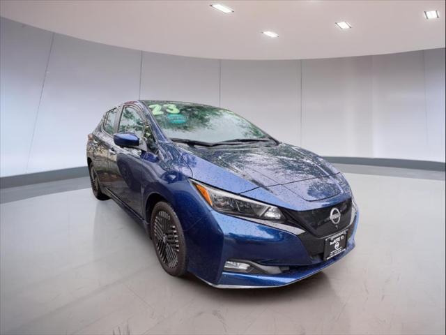 2023 Nissan Leaf