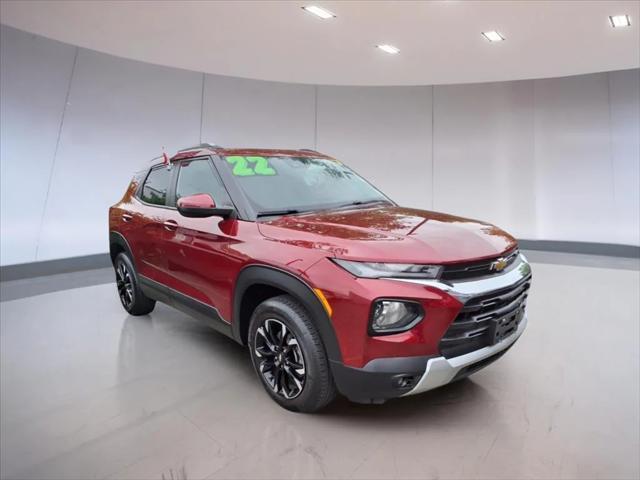 2022 Chevrolet Trailblazer