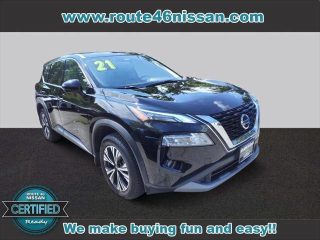 2021 Nissan Rogue