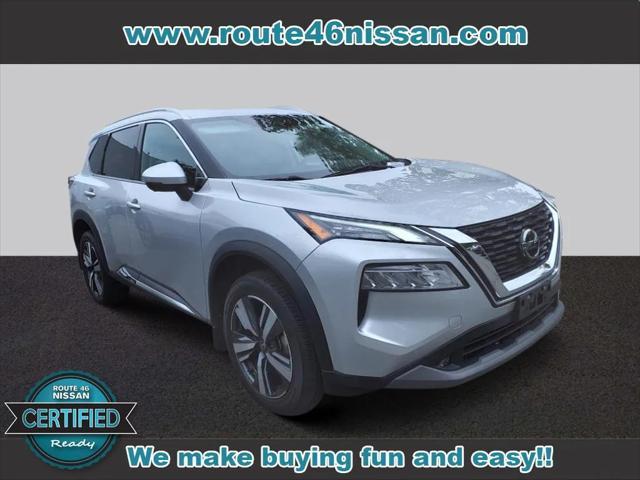 2021 Nissan Rogue