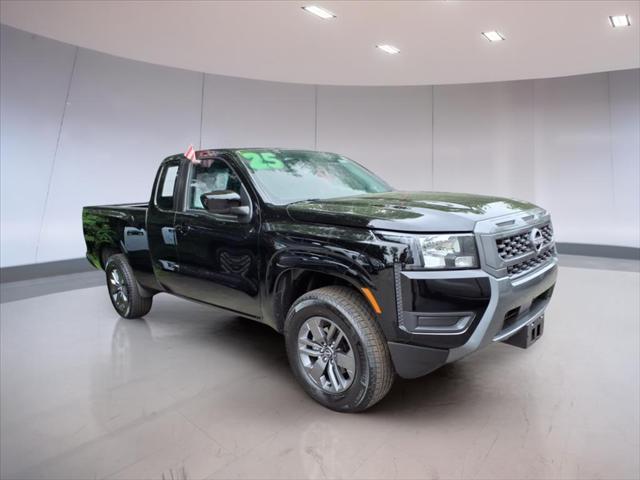 2025 Nissan Frontier