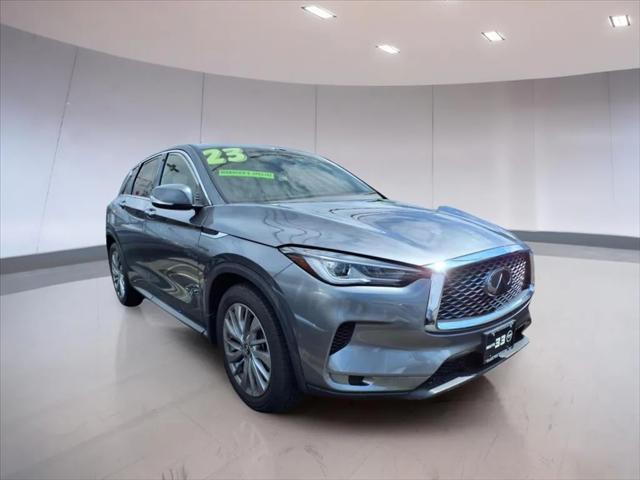 2023 Infiniti QX50