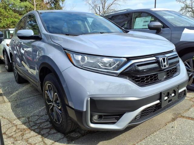 2022 Honda CR-V