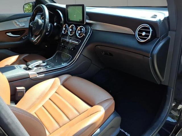Photo of 2019 Black Mercedes-Benz AMG GLC 43