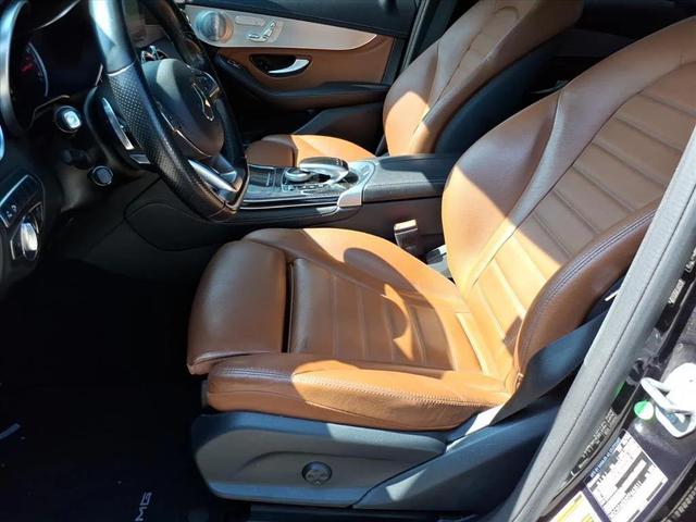 Photo of 2019 Black Mercedes-Benz AMG GLC 43