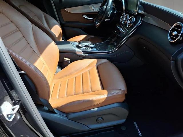 Photo of 2019 Black Mercedes-Benz AMG GLC 43