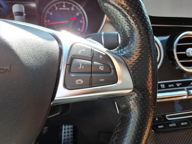 Photo of 2019 Black Mercedes-Benz AMG GLC 43
