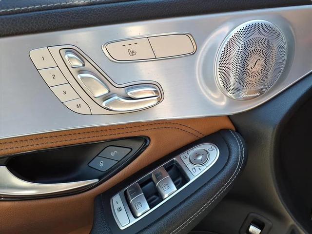 Photo of 2019 Black Mercedes-Benz AMG GLC 43