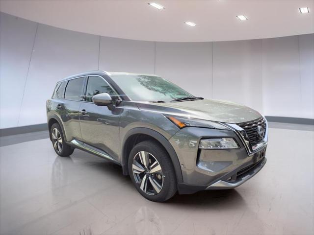 2022 Nissan Rogue