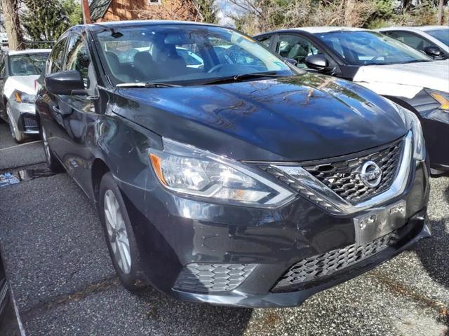 2018 Nissan Sentra