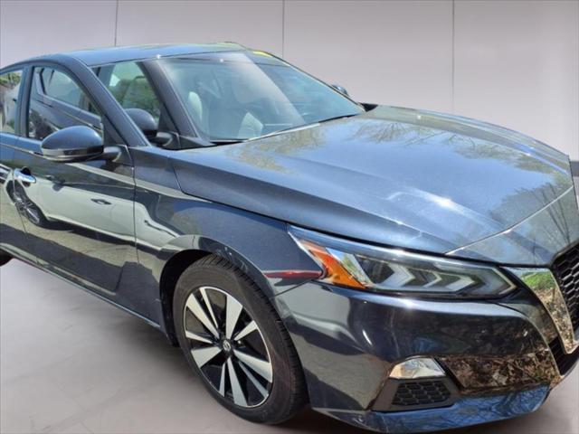 2022 Nissan Altima